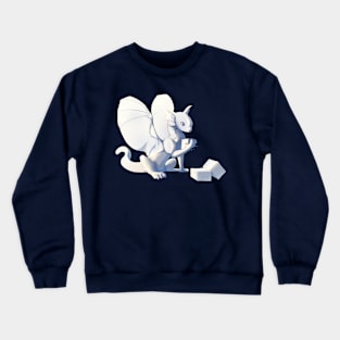 Sugar Dragon Crewneck Sweatshirt